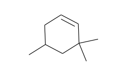 Cyclohexene, 3,3,5-trimethyl-