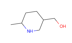 ((3R,6R)-6-Methylpiperidin-3-YL)methanol