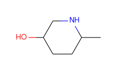 6-Methyl-3-piperidinol