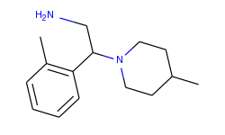 2-(4-methylpiperidin-1-yl)-2-(o-tolyl)ethanamine