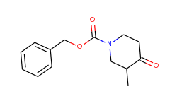 Benzyl 3-methyl-4-oxo-piperidine-1-carboxylate