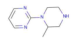 2-(2-METHYLPIPERAZIN-1-YL)PYRIMIDINE