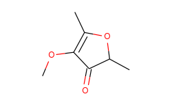 2,5-Dimethyl-4-Methoxy-3(2H)-Furanone