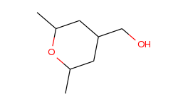 (2,​6-​dimethyloxan-​4-​yl)​methanol