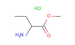 DL-2-AMINO-N-BUTYRIC ACID METHYL ESTER HYDROCHLORIDE