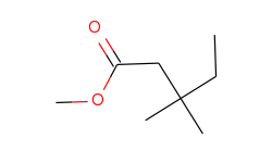 Methyl 3,3-dimethylpentanoate