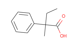 2-Methyl-2-phenylbutanoic acid