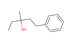 3-Methyl-1-phenyl-3-pentanol