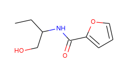 N-(1-Hydroxy-2-butyl)furan-2-carboxamide