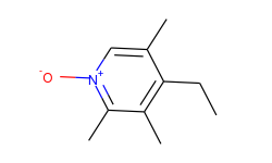 4-Ethyl-2,3,5-trimethylpyridine 1-oxide