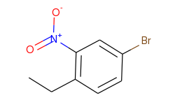 4-bromo-1-ethyl-2-nitro-benzene