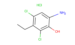 6-AMino-2,4-dichloro-3-ethylphenol Hydrochloride