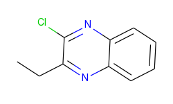 2-Chloro-3-ethylquinoxaline