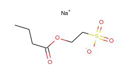 Sodium cocoyl isethionate