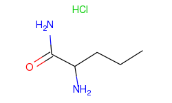 (S)-2-Aminopentanamide hydrochloride