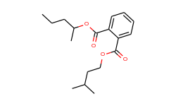 Isopentyl Pentyl Phthalate