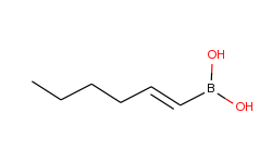 E-Hexen-1-ylboronic acid