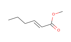 Methyl 2-Hexenoate