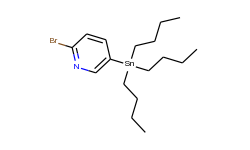 2-Bromo-5-(tributylstannyl)pyridine