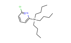 6-Chloro-2-(tributylstannyl)pyridine