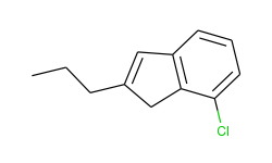 7-Chloro-2-propyl-1H-indene