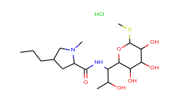 Lincomycin hydrochloride