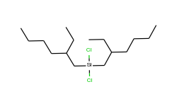 Dichlorobis(2-ethylhexyl)silane