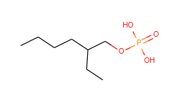 Phosphoric Acid 2-Ethylhexyl Ester(Mono-and Di-Ester mixture)