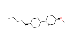 trans,trans-4\'-Pentyl-4-methoxy-bicyclohexyl