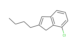 2-Butyl-7-chloro-1H-indene