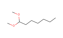 Heptanal Dimethyl Acetal