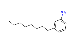 3-Octylbenzenamine