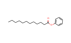 Phenyl laurate