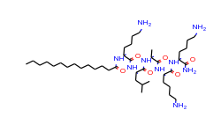 Myristoyl Pentapeptide-17