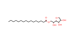 Sorbitan monopalmitate