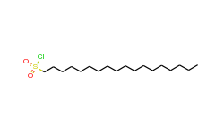 1-OCTADECANESULFONYL CHLORIDE