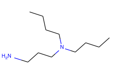 3-(Dibutylamino)propylamine