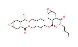 4,4'-Butane-1,4-diyl dibutyl di(7-oxabicyclo[4.1.0]heptane-3,4-dicarboxylate)