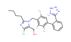 Losartan-d4