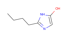 2-Butyl-5-hydroxy-1H-imidazole