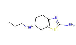 (R)-N6-Propyl-4,5,6,7-tetrahydrobenzo[d]thiazole-2,6-diamine