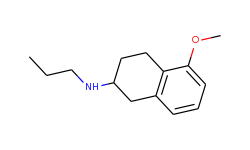 (S)-5-Methoxy-N-propyl-1,2,3,4-tetrahydronaphthalen-2-amine