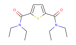 N,N,N',N'-Tetraethylthiophene-2,5-dicarboxamide