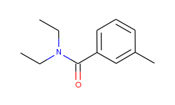 Benzamide, N,N-diethyl-3-methyl-