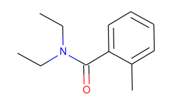 Benzamide, N,N-diethyl-2-methyl-