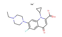 Enrofloxacin Sodium