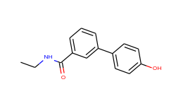 4-[3-(N-Ethylaminocarbonyl)phenyl]phenol