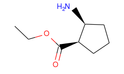 Ethyl (1R,2S)-2-Aminocyclopentanecarboxylate