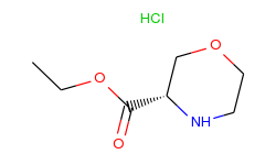 (S)-Ethyl morpholine-3-carboxylate hydrochloride