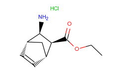 diexo-3-Amino-bicyclo[2.2.1]hept-5-ene-2-carboxylic acid ethyl ester hydrochloride